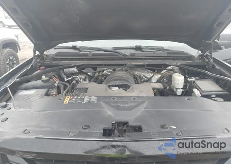 2017 Chevrolet Silverado 1500 2Lt из США, поврежденный, VIN 3GCUKREC4HG192355